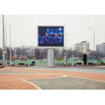 Digital Commercial Advertising Outdoor Rental LED Display Billboard 1200hz Rate Refresh for sale
