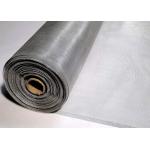 Anti Corrosive Aluminium Mosquito Net , Bug Proof Window Screen Netting for sale