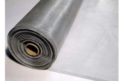 China Anti Corrosive Aluminium Mosquito Net , Bug Proof Window Screen Netting supplier