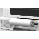 High Precision UV Printer Machine Environmental Mini Compact Uv Printer AB Film for sale