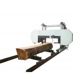 MJ2000 Heavy Duty Sawmill Big Wood Band Saw With Control Cabinet for sale