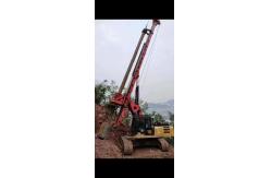 China Sy Power Saving Rotary Drilling Equipment Pile Driver For Construction supplier