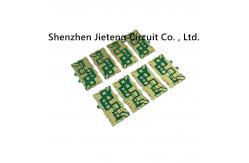 China Multilayer PTFE Bluetooth PCB Board Assembly ENEPIG Finish For Speaker supplier