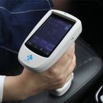 Car Paint Scanner Color Spectrophotometer TS7700 3nh With Color Strength / Opacity for sale