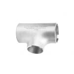 Equal Petroleum Stainless Steel Reducing Tee 9000lbs Pressure Rating for sale