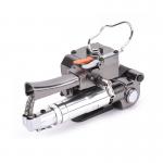 4500N Portable Pneumatic Steel Strapping Tool Baler High Tension Alloy Ash Bundling Machine for sale