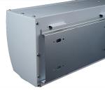 Powerful High-Capacity Air Curtain With Natural Wind Simulation