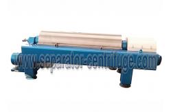China Automatic Continuous Solid Liquid Decanter Centrifuge Drilling Mud Centrifuge supplier