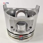PC200-5 Excavator Engine Piston 4D95 S6D95L S4D95L 6207-31-2141 6207312141