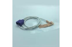 China Elastic Fabric  Disposable SPO2 Sensors Adhesive For Medical Equipment supplier