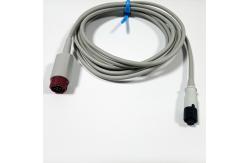 China TPU IBP Blood Pressure Cable Adapter To Medix Connector Transducer supplier
