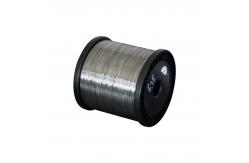 China CuNi44 Anti Oxidation Electric Resistance Wire Constantan Copper Nickel Alloy supplier