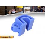 Blue Tough Nylon Electrical Breaker Lockout Device Miniature Multi Functional for sale