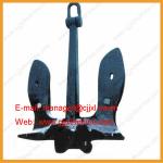 Steel Offdrill Cruise Ship Anchor for sale