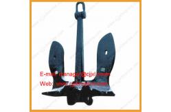 China Classification Society Certification Admiraity Vessel Anchor supplier