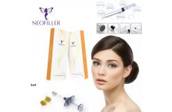 China Neofiller 2ml Hyaluronic Acid Injection Dermal Filler With Lido supplier