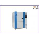 Programmable Low Temperature Environmental Test Chamber For Temperature Humidity Test Machine for sale