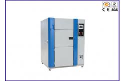 China Programmable Low Temperature Environmental Test Chamber For Temperature Humidity Test Machine supplier