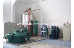 China Dia 2000-3000 Vacuum Pressurizing Impregnation (VPI) System for Motor Windings supplier