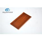 Wear Resistance Aluminium Sliding Wardrobe Door Profiles For Office Room for sale