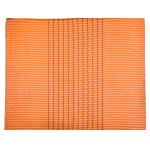 Orange 300mm Polyester Webbing Roll For Sling EN1492-1 WLL 12T Breaking Strength 54000 KG for sale