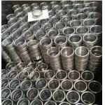 High Strengh Tapered Roller Bearing Outer Ring Made Of Gcr15 SAE52100 100Cr6 SUJ2 Material for sale