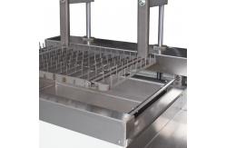 China Selective Soldering Machine ZD4530DPF Tin Wave Soldering DIP Solder Equipment Line Factory supplier