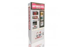 China 230V Automatic Token Exchange Vending Machine Penny Coin Hopper supplier