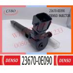 23670-0E090 DENSO Diesel Engine Fuel Injector Common Rail  23670-0E090 23670-11030 for sale