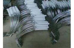 China 3mm Hot Dip Galvanized Metal 5kg Bucket Handle Wire supplier