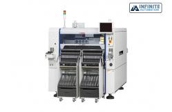 China Yamaha YSM20WR PCB SMT Machine Pick and Place Machine 90000 CPH Speed supplier