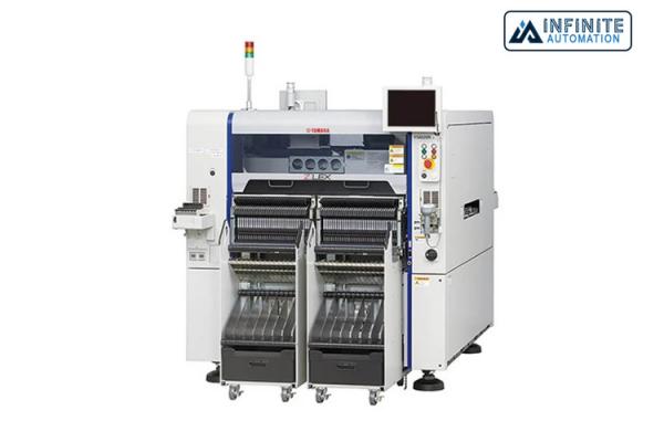 Yamaha YSM20WR PCB SMT Machine Pick and Place Machine 90000 CPH Speed