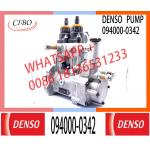 SAA6D140E-3 Fuel Injection pump 6218-71-1111 For D275A PC650-8 PC750 PC800 094000-0342 for sale
