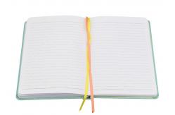 China Office Custom Journal Printing , Personalised Glitter Notebook for girls journal notebook supplier