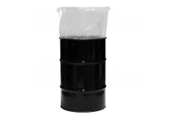 China Custom 55 Gallon Liners Transparent Plastic Bag With Round Bottom 208 Liters Drum supplier