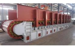 China 90-600 Tph Conveying Hoisting Machine Wide Application Range Apron Feeder Conveyor supplier