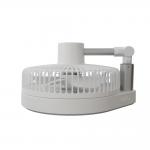 USB Rechargeable Portable Foldable Fan Multifunctional Intelligent Remote Control for sale