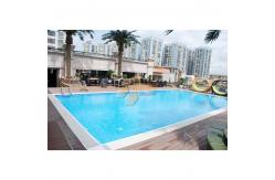 China Big Outdoor Swimming Pool ZAM Steel Frame Training Swimming Pool Prefabricated supplier