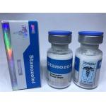 Pharmaceutical Laser PET Stanozolol Suspension Serum 10ml Vial Labels for sale