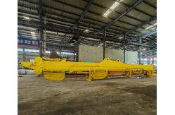 China Excavator Accessories Telescopic Dipper Arm BS900E Q355B Material Three Section supplier