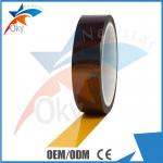 20mm 33m 100ft Polyimide Tape High Temperature Heat Resistant Adhesive Film for sale