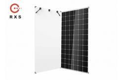 China Wind Resistance Monocrystalline Pv Panels 345 Watt Power For Street Light supplier