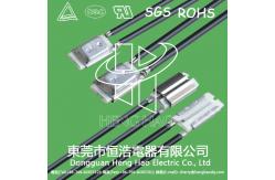 China Excess Current 17AM Thermal Protector Customized For Cover Sealing Machine supplier