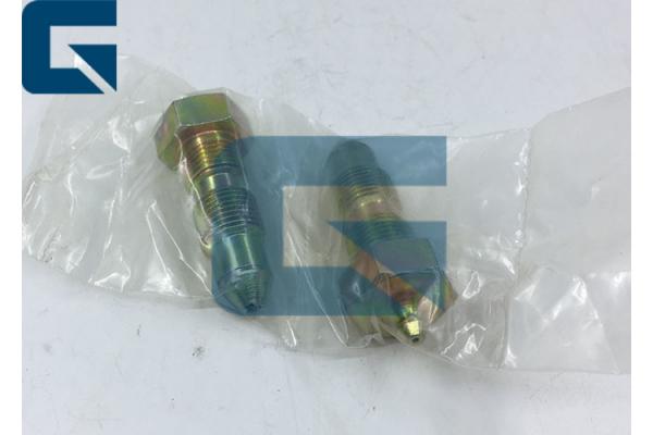 High Performance Excavator Engine Parts 3306 Adjuster Grease Valve Fitting