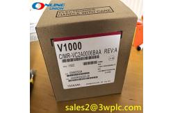 China Compact YASKAWA CIMR-VC2A0006BAA High Speed Inverter For Industrial Automation supplier