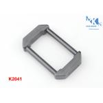 Eco - Friendly Metal Backpack Hardware , Square Metal Buckles For Bags for sale