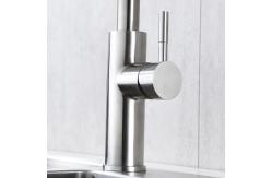 China IPX5 Spring Coil Kitchen Faucet Kitchen Mixer Tap With Extendable Spray supplier