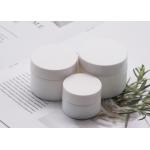15g Glass Cream Jar For Personal Care 30g For Cosmetic Round Hot Stamping for sale