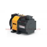 Sheave 240mm Elevator Gearless Traction Machine For Passenger Elevator for sale