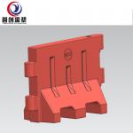 Customized Traffic Control Barricades The Solution For Efficient Traffic Control for sale